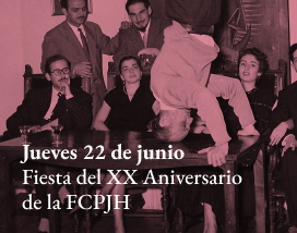 Aniversario de la FCPJH